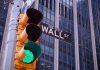 MARKETS LIVE: Wall Street closes mostly higher after sharp rise in Treasury yields