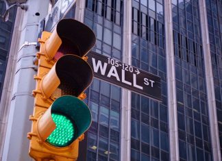 MARKETS LIVE: Wall Street closes mostly higher after sharp rise in Treasury yields