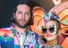 Aussie singer Sia settles custody battle over son Somersault with estranged husband Dan Bernad
