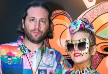 Aussie singer Sia settles custody battle over son Somersault with estranged husband Dan Bernad