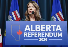 Q&A with an Alberta politics expert: Taking the province’s pulse as the referendum approaches