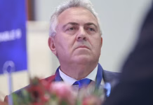 Politics with Michelle Grattan: Joe Hockey on how Trump would handle defeat in the midterms