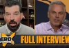 Ryan Day on Ohio State vs Indiana, Winning Culture, Jeremiah Smith | FULL INTERVIEW | The Herd