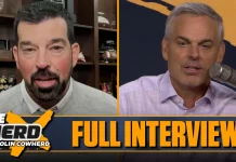 Ryan Day on Ohio State vs Indiana, Winning Culture, Jeremiah Smith | FULL INTERVIEW | The Herd