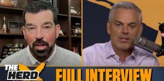 Ryan Day on Ohio State vs Indiana, Winning Culture, Jeremiah Smith | FULL INTERVIEW | The Herd