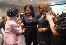 Georgia is single-handedly shifting the conversation on Black women in politics
