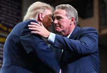 Trump fights on home turf as Democratic midterm hopes rise