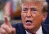 Officials fear a post-midterms Trump rampage