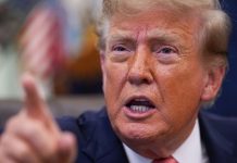Officials fear a post-midterms Trump rampage