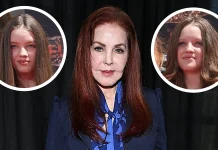 Priscilla Presley Is āTerrifiedā as Twin Granddaughters Attempt to Enter the āDangerousā World of Showbiz