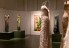 Fashion, Surrealist Art Metamorphosis at PM23 Exhibition in Rome