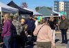 The farmer, the maker, the baker wrap up a successful outdoor market, before heading indoors next week.