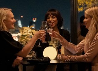 Kerry Washington Returns for Imperfect Women Season 2
