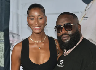 American rapper Rick Ross arrested for alleged assault on ex-girlfriend