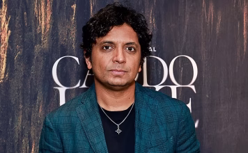 M. Night Shyamalan Officially Confirms New Movie After 2027 Jake Gyllenhaal Thriller