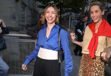 The cummerbund is one of this season’s biggest fashion trends