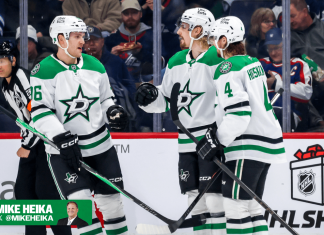 Finnish flavor: How the Stars have created a culture surrounding the Finns and their work ethic
