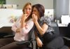 When gossip protects co-workers and when it backfires