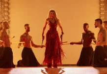 Shakira’s Madrid Concert Livestream Breaks an Amazon Music Record