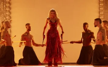 Shakira’s Madrid Concert Livestream Breaks an Amazon Music Record