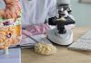 Food microbiome research: proving useful effects