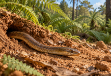 Ancient Brazilian snake fossil sheds new light on the origin of snakes