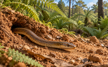 Ancient Brazilian snake fossil sheds new light on the origin of snakes