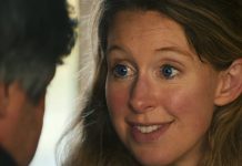 There Are Like A Dozen WTF Moments In The Elizabeth Holmes Documentary, But One Is Haunting Me