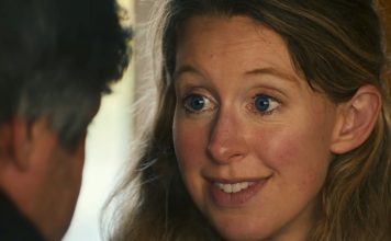 There Are Like A Dozen WTF Moments In The Elizabeth Holmes Documentary, But One Is Haunting Me