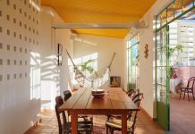 The Cultural Life of Colors in Latin American Interiors