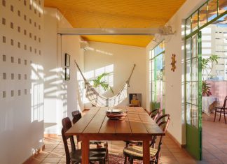 The Cultural Life of Colors in Latin American Interiors