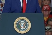 Trump ramps up attacks on Dems in tight races