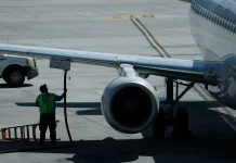 Jet fuel prices hit a record and holiday airfares soar higher : NPR