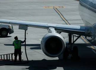 Jet fuel prices hit a record and holiday airfares soar higher : NPR