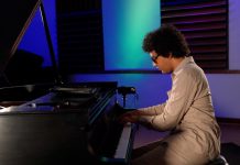 Colombian pianist Julián Pernett Castilla finds his voice through composition and cultural roots