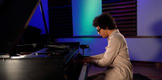Colombian pianist Julián Pernett Castilla finds his voice through composition and cultural roots