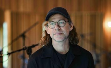 How Taylor Swift and Noah Kahan collaborator Aaron Dessner approaches production : NPR