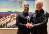 007 actor Pierce Brosnan spotted at Vancouver Art Gallery | Daily Hive