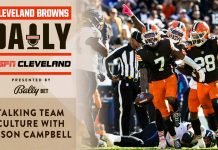 Talking Team Culture with Tyson Campbell – Cleveland Browns Daily