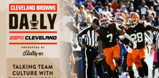 Talking Team Culture with Tyson Campbell – Cleveland Browns Daily