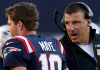 Mike Vrabel refutes report of alleged rift with Drake Maye after gossip grows legs