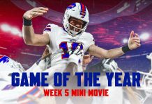 The NFL’s WILD Game Of The Year!
