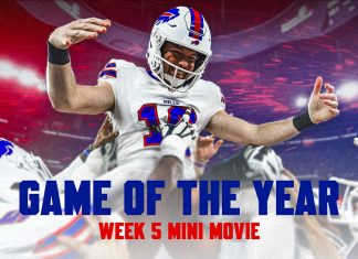 The NFL’s WILD Game Of The Year!