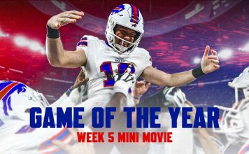 The NFL’s WILD Game Of The Year!